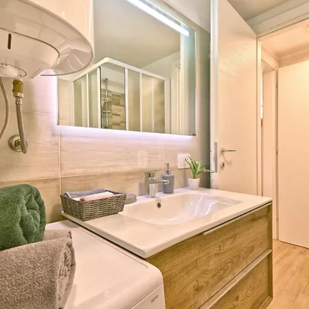 Promontorio - Theater Apartman *